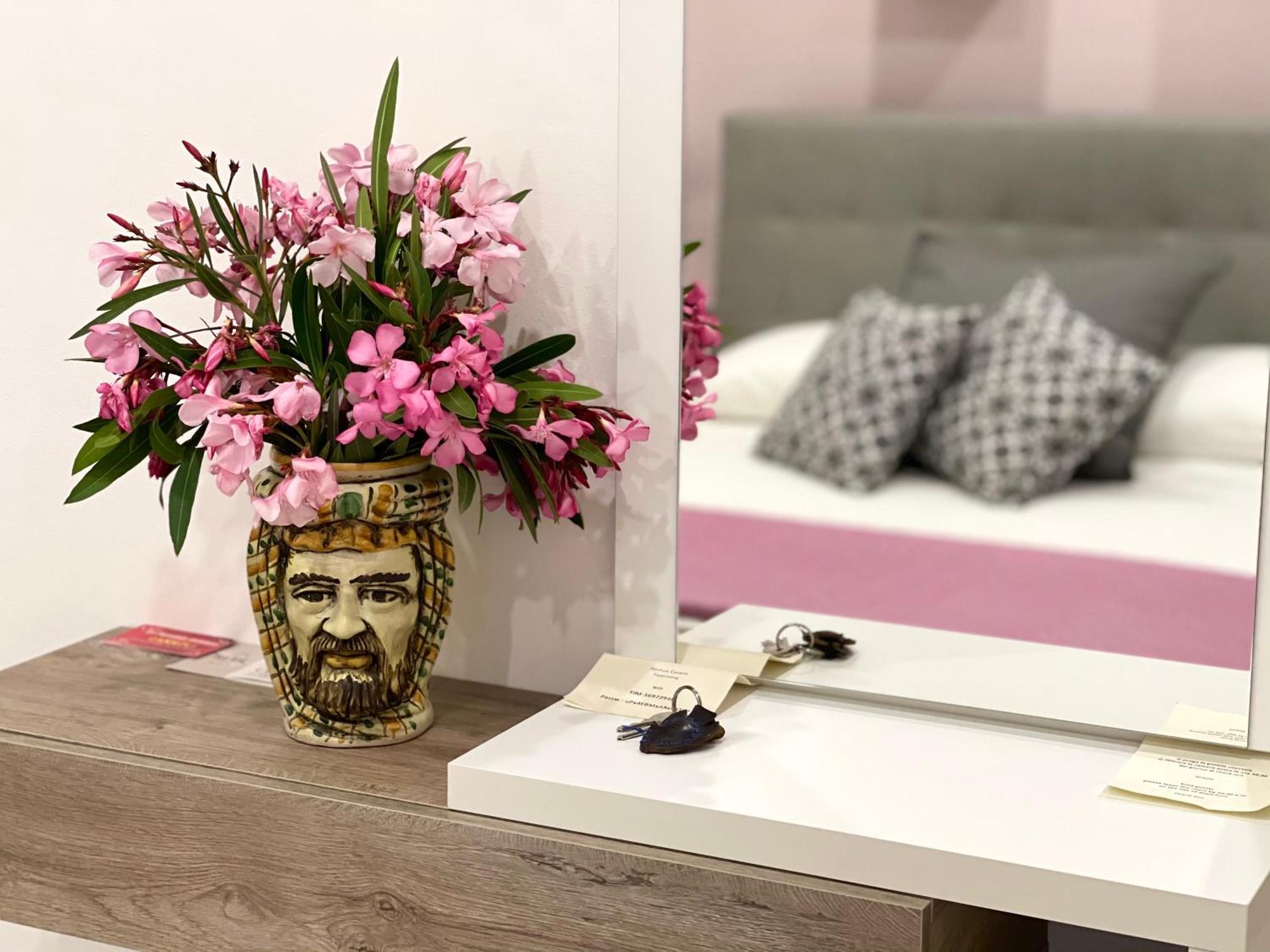 Domus Cuseni Villa Таормина Екстериор снимка