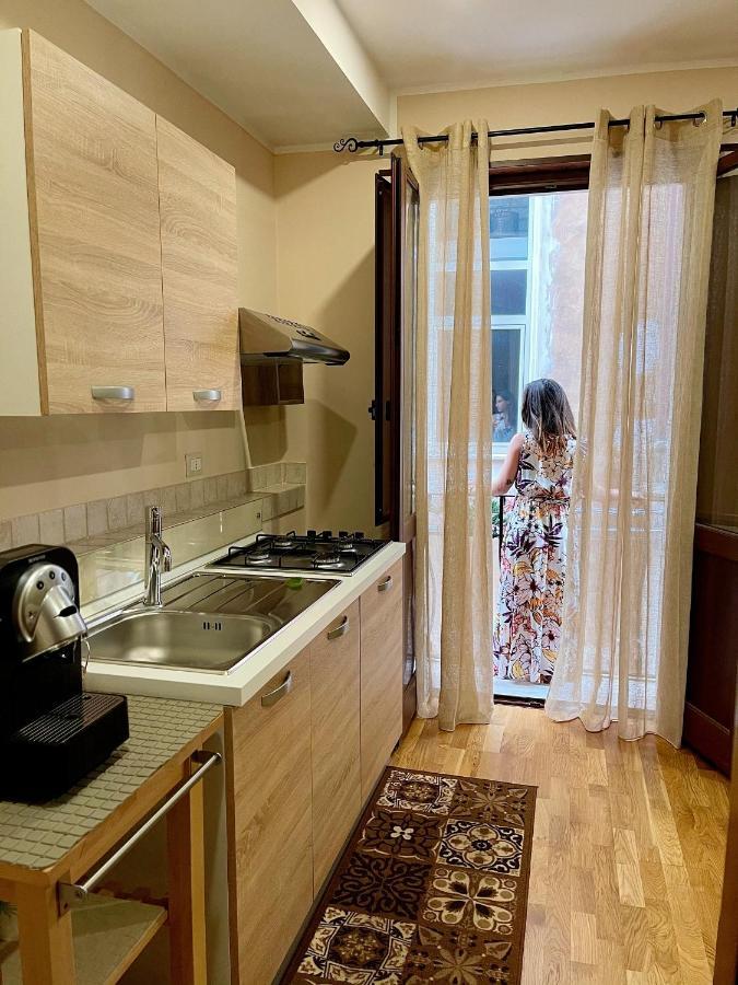 Domus Cuseni Villa Таормина Екстериор снимка