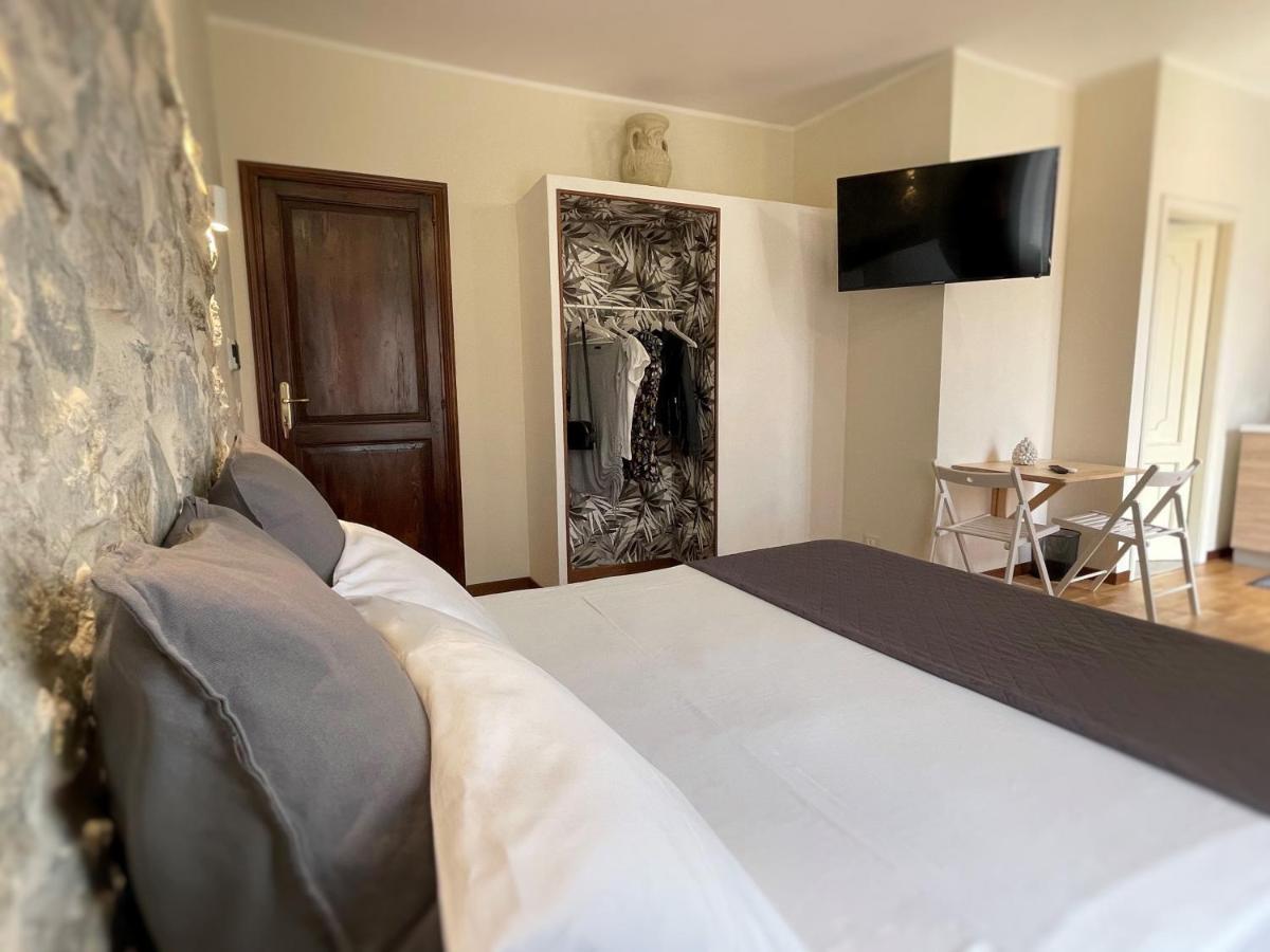 Domus Cuseni Villa Таормина Екстериор снимка