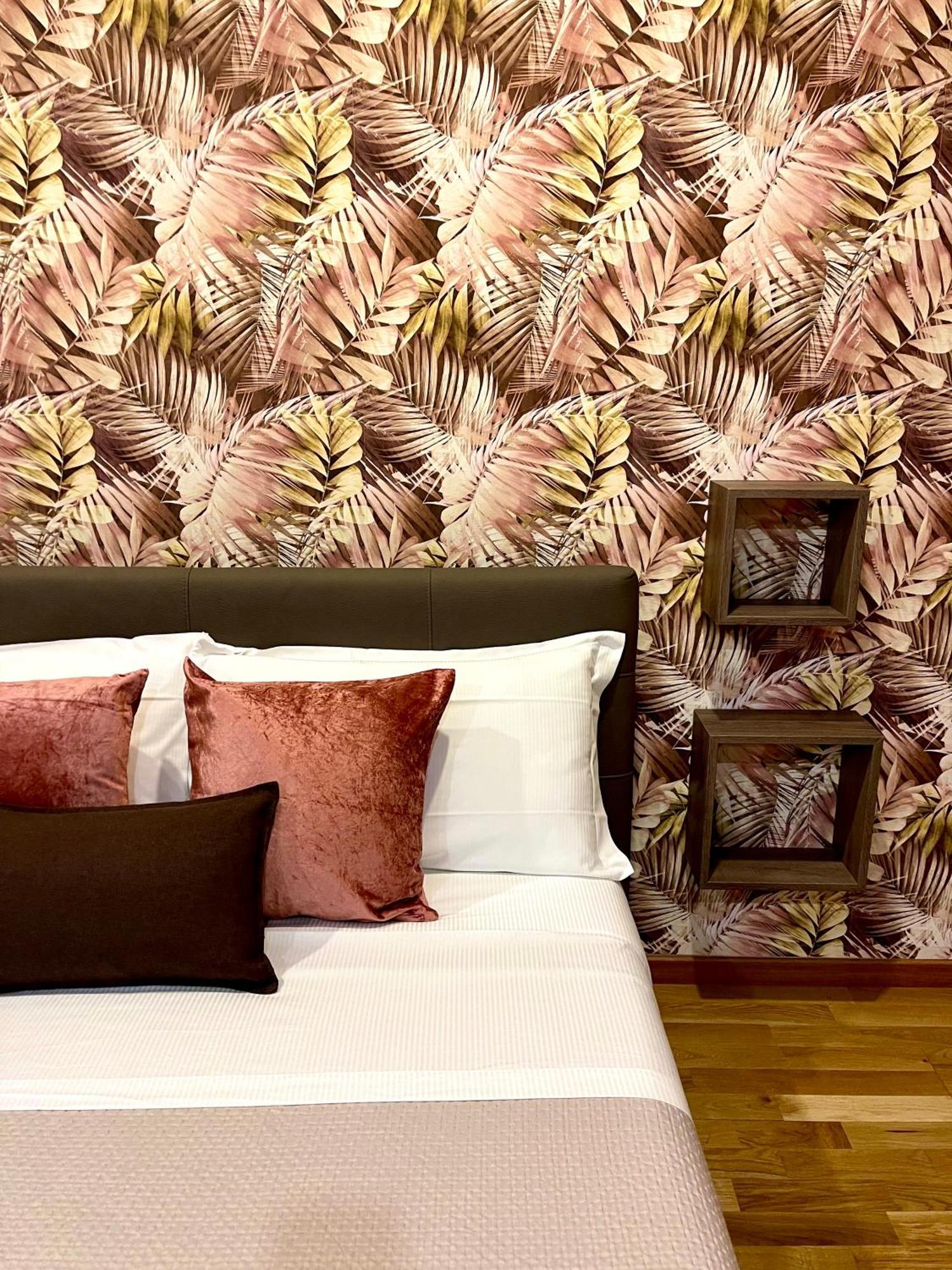 Domus Cuseni Villa Таормина Екстериор снимка