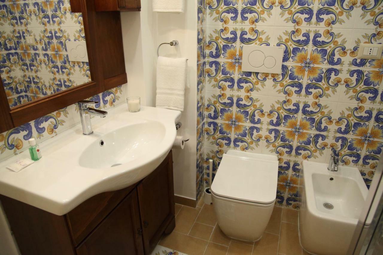 Domus Cuseni Villa Таормина Екстериор снимка
